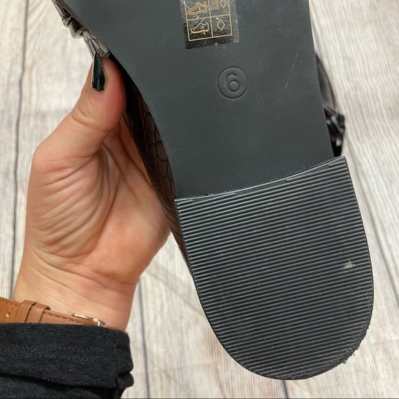 ASOS Master Snaffle Pointed Loafers - Picture 6 of 9